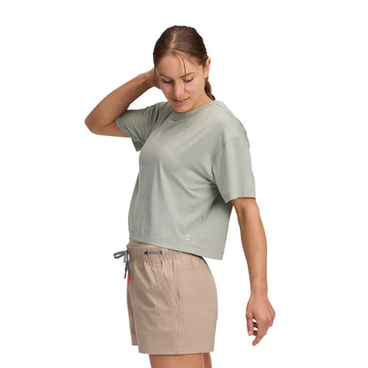 Playera manga corta Circuit SS Tee - mujer
