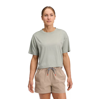 Playera manga corta Circuit SS Tee - mujer
