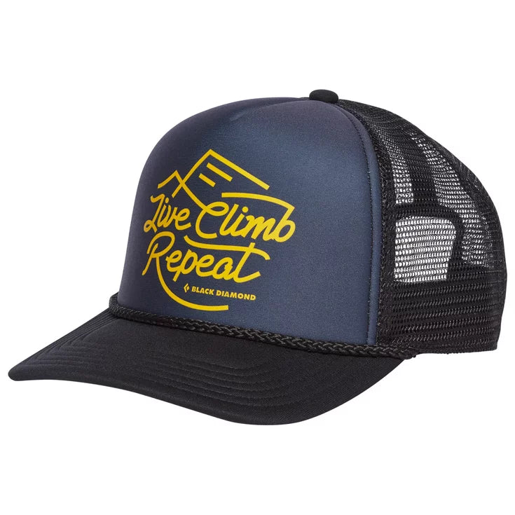 Gorra Flat Bill Trucker Hat