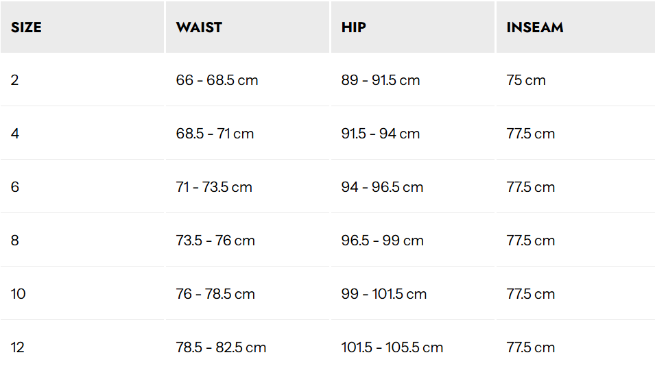 Pantalón hibrido Alpine / Mujer