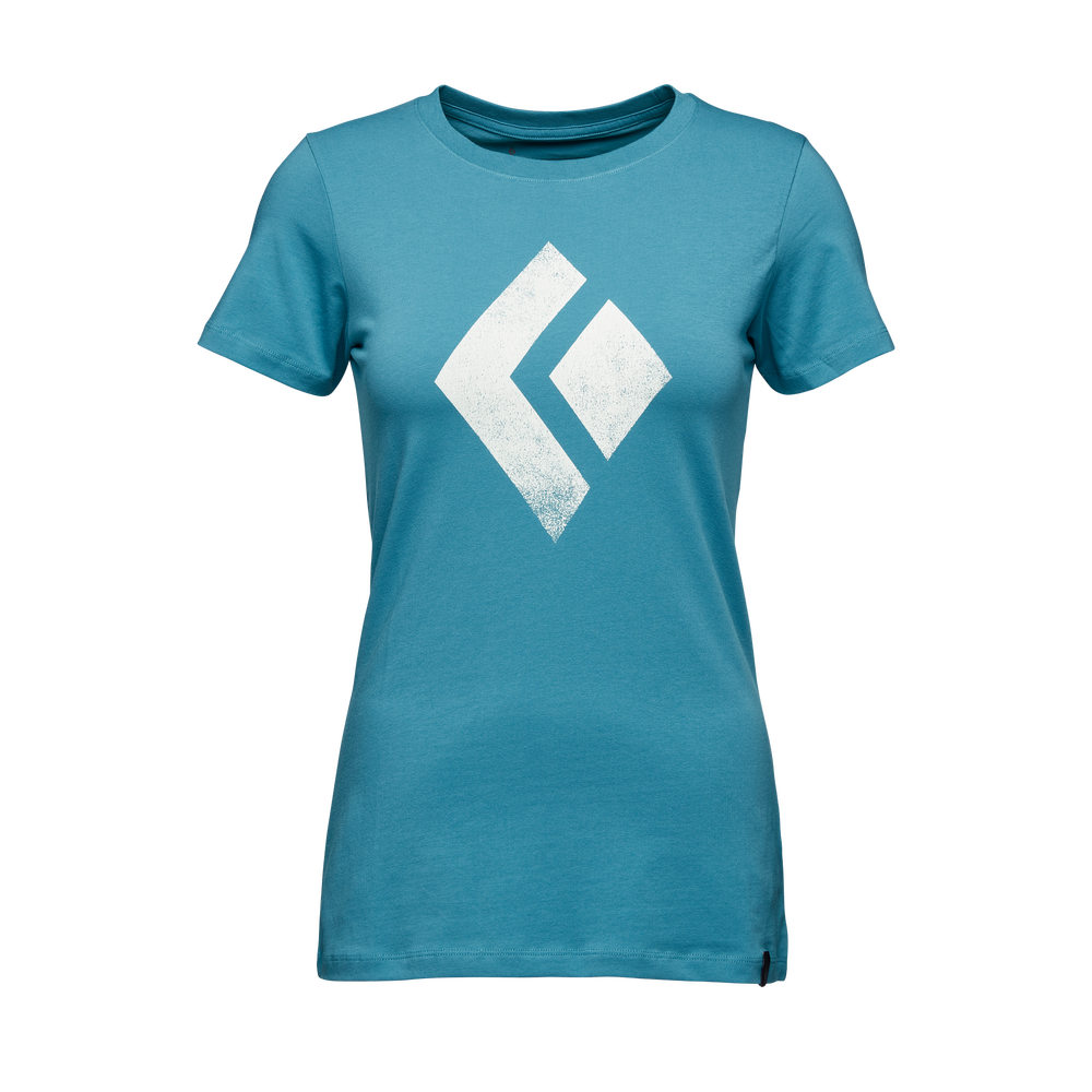 Playera Manga Corta Chalked Up para Mujer