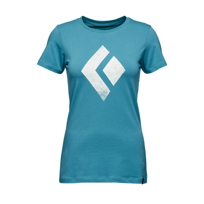 Playera Manga Corta Chalked Up para Mujer