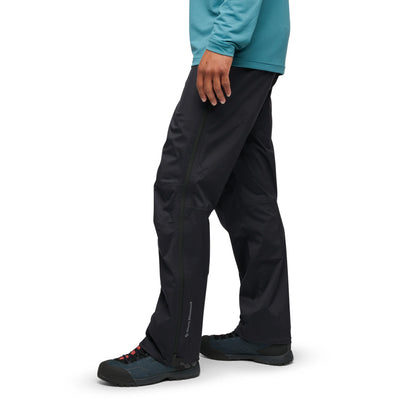 Pantalon Fineline Stretch Full Zip Pants - Hombre