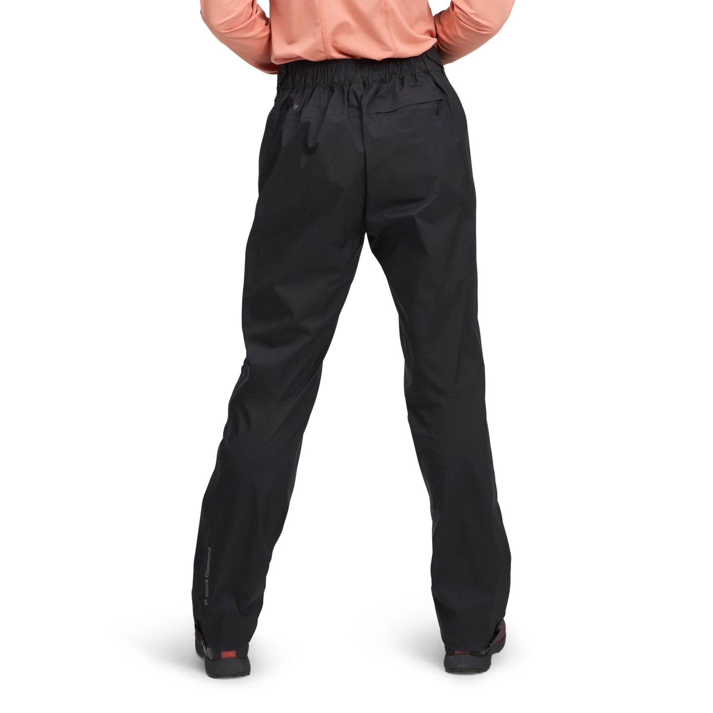 PANTALONE FINELINE STRETCH FULL ZIP - MUJER