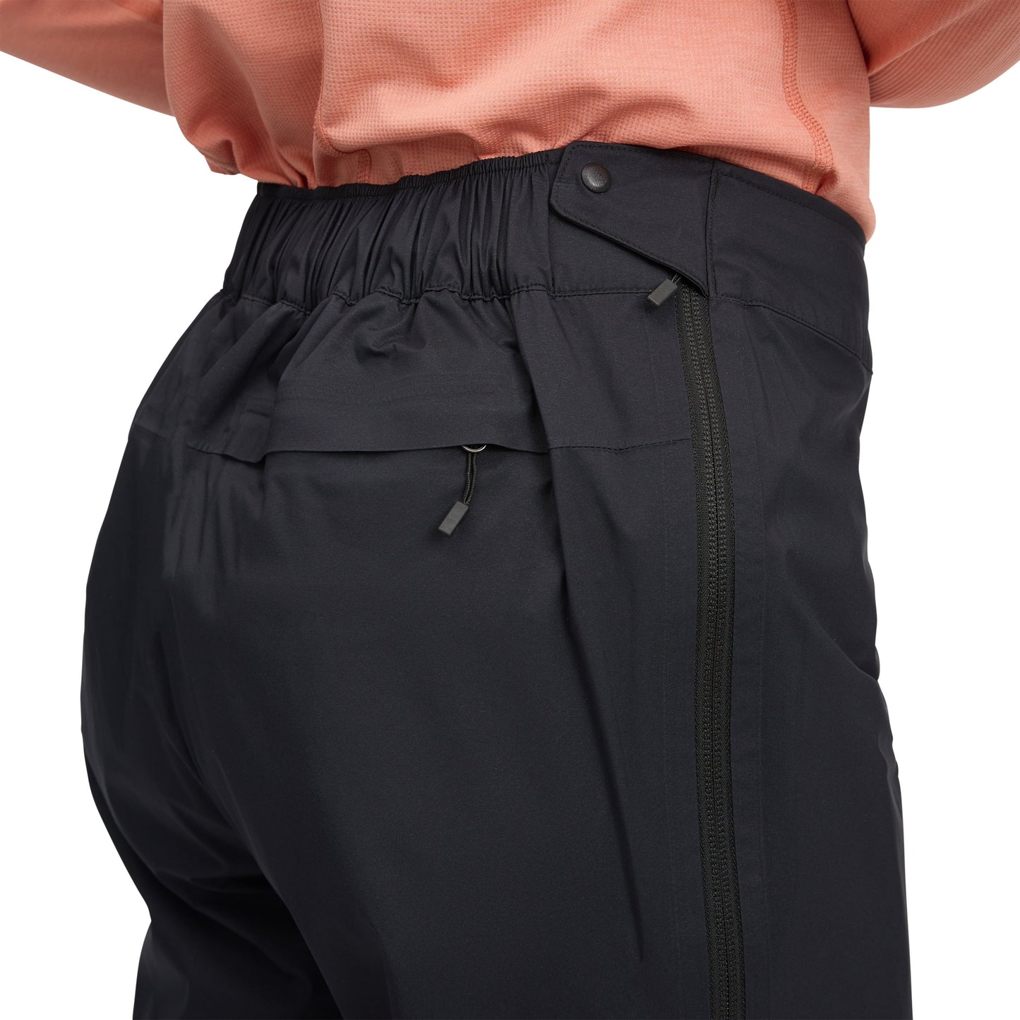 PANTALONE FINELINE STRETCH FULL ZIP - MUJER