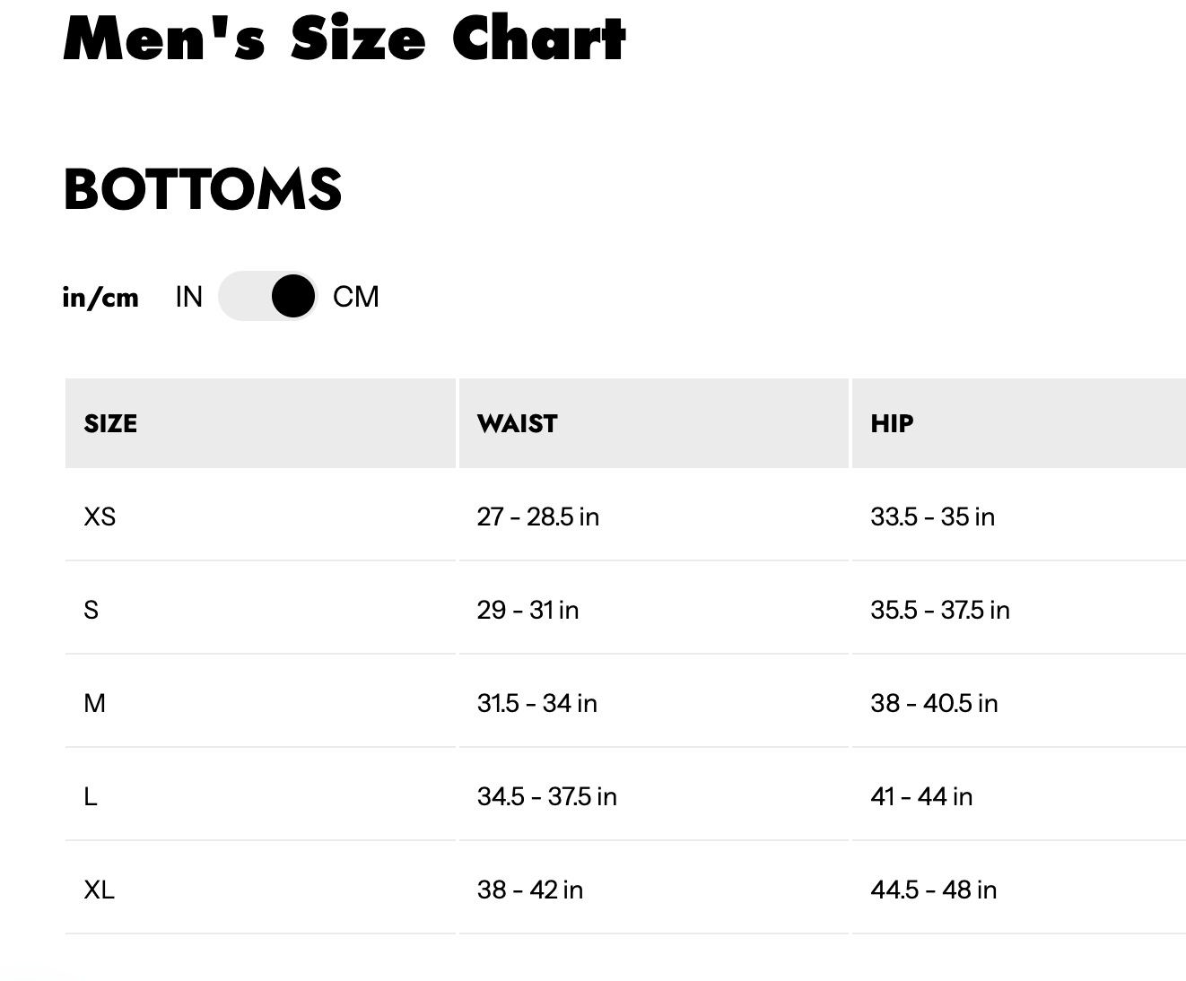 Pantalón SEQUENCE PANTS - Hombre