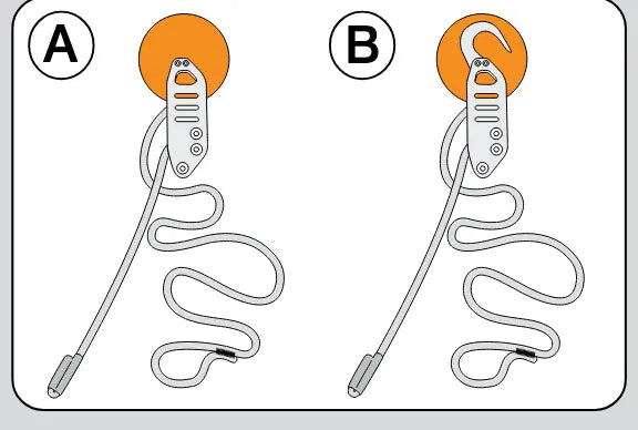 Gancho De Anclaje Speedfi