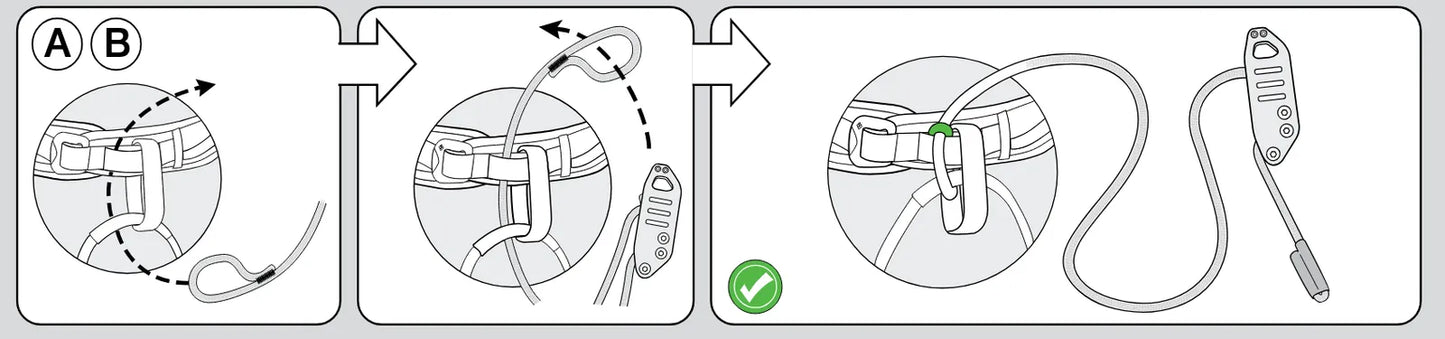Gancho De Anclaje Speedfi