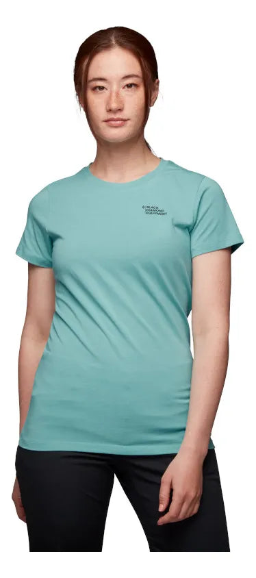 Playera DESERT TO MOUNTAIN SS TEE - Mujer