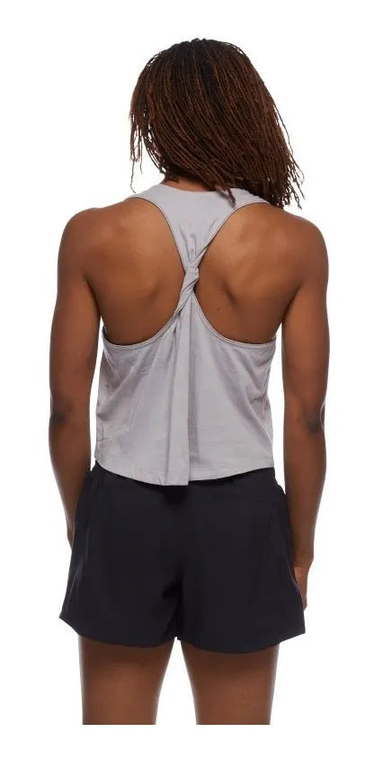 Playera sin manga Pivot para Mujer