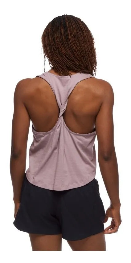 Playera sin manga Pivot para Mujer