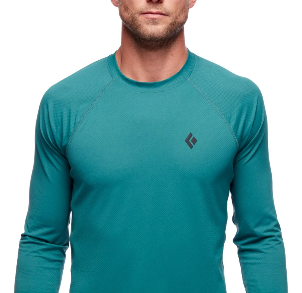 Playera de manga Larga Alpenglow LS Crew