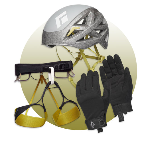 Escalada para Él 🧗🏼‍♂️