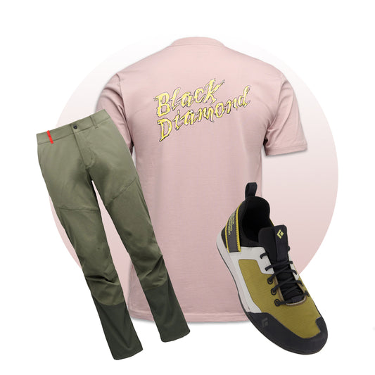 Shredded Session ♂️