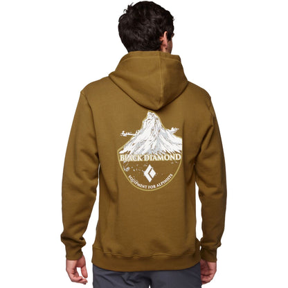 Sudadera con gorro MOUNTAIN BADGE HOODY