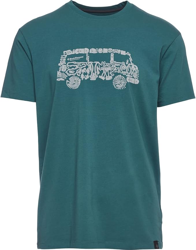 Playera manga corta VANTASTIC TEE