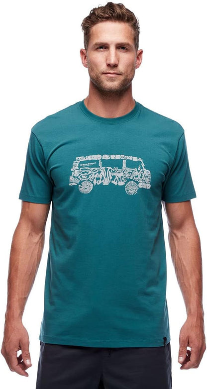 Playera manga corta VANTASTIC TEE