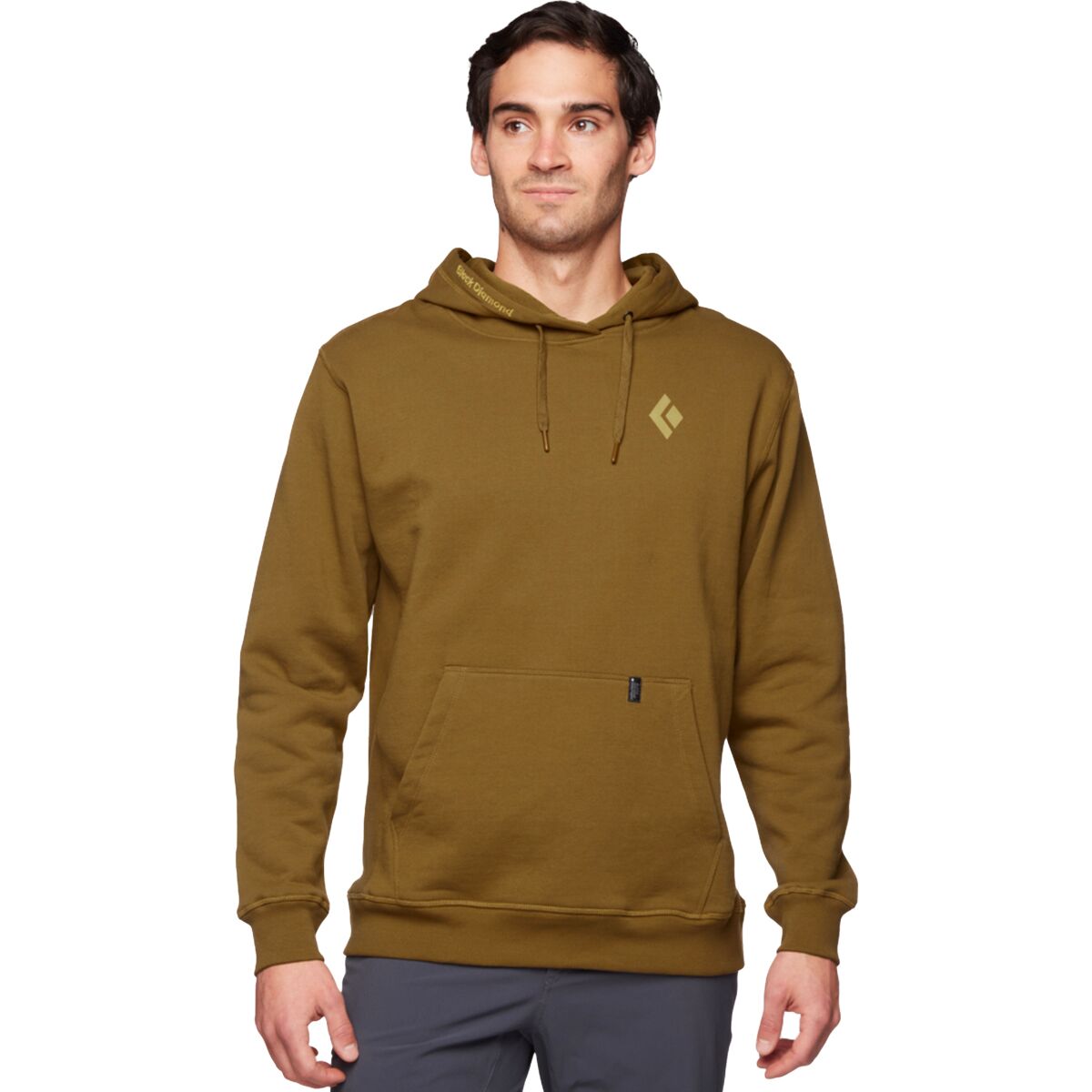 Sudadera con gorro MOUNTAIN BADGE HOODY