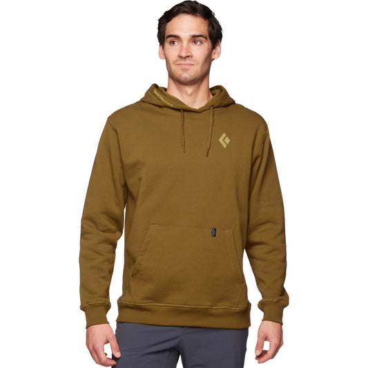 Sudadera con gorro MOUNTAIN BADGE HOODY