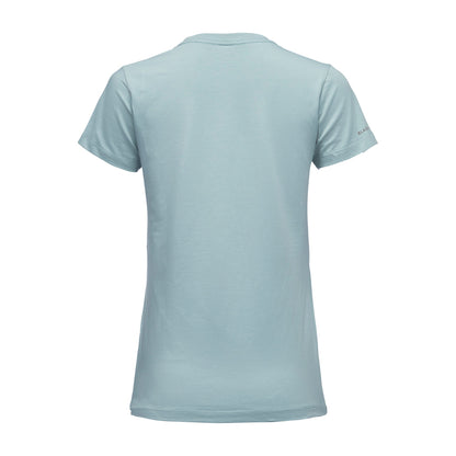 Playera Rise and Shine para mujer