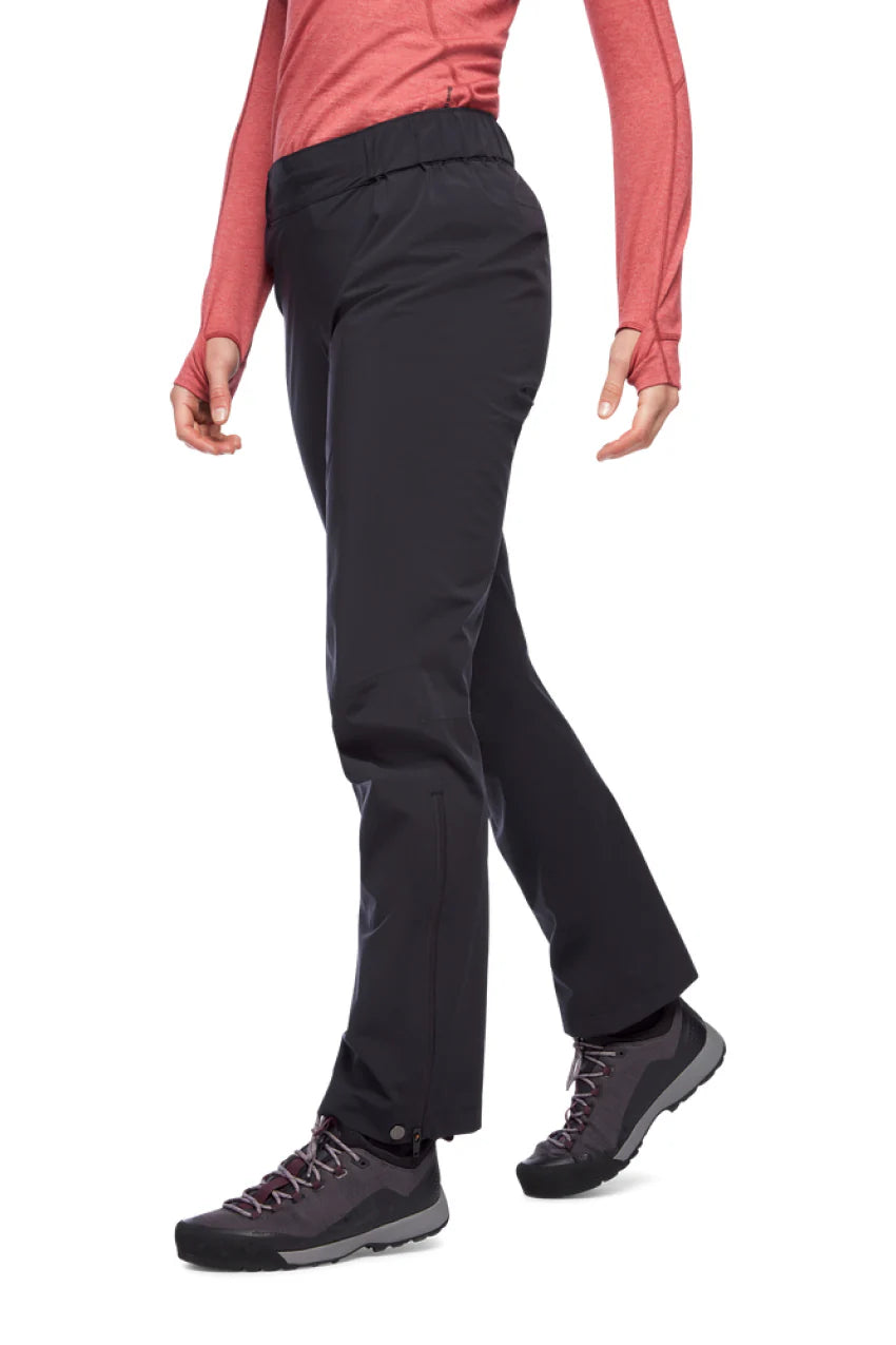 Pantalon Stormline Stretch Rain Pants - Mujer