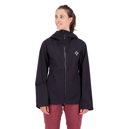 Stormline Stretch Rain Shell / Mujer