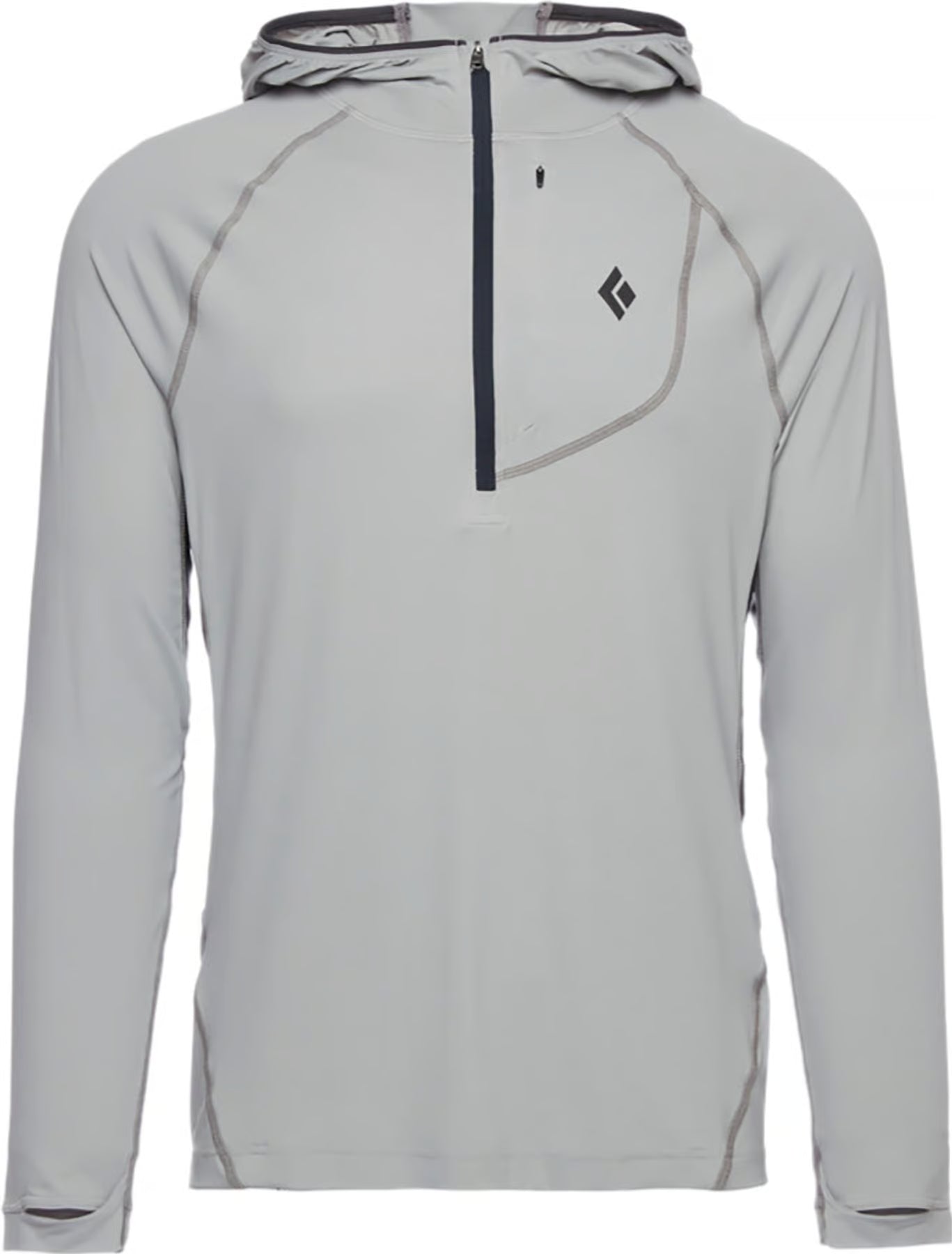 Playera manga larga Alpenglow Pro Hoody - Mujer