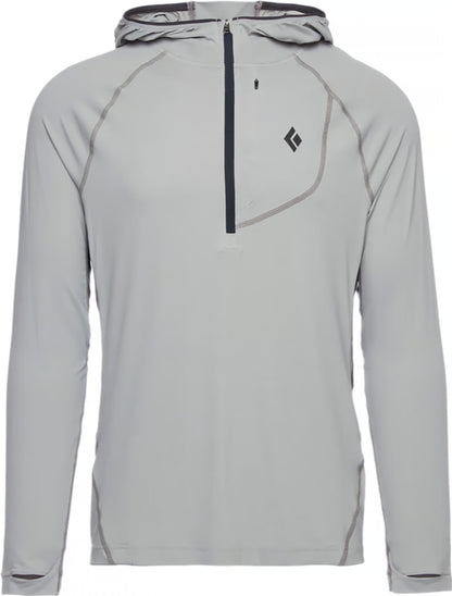 Playera manga larga Alpenglow Pro Hoody - Mujer